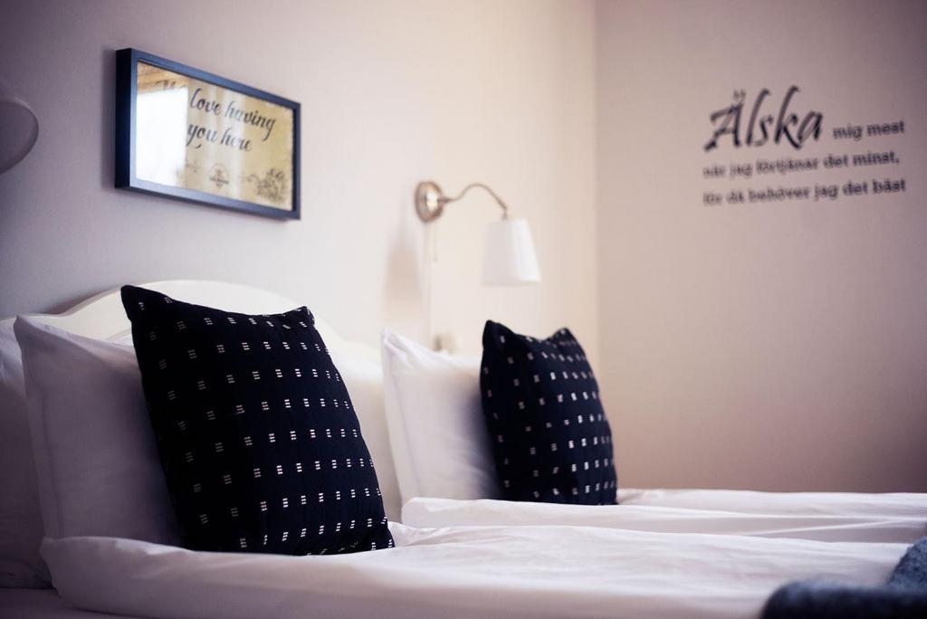 Lilla Hotellet Vilhelmina Ngoại thất bức ảnh