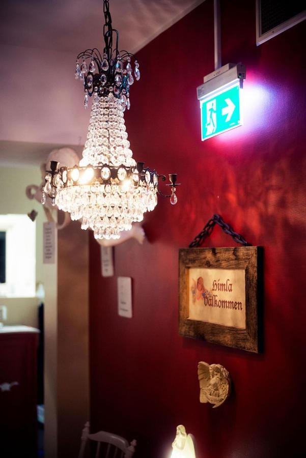 Lilla Hotellet Vilhelmina Ngoại thất bức ảnh