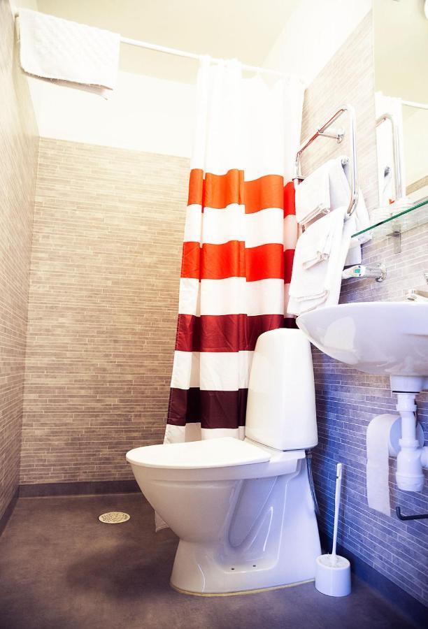 Lilla Hotellet Vilhelmina Ngoại thất bức ảnh