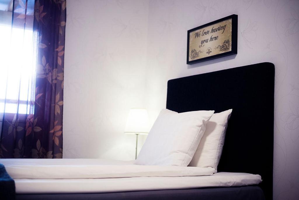 Lilla Hotellet Vilhelmina Ngoại thất bức ảnh