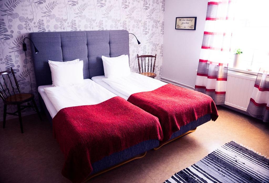 Lilla Hotellet Vilhelmina Ngoại thất bức ảnh