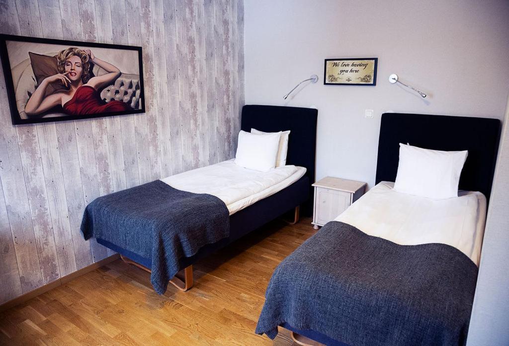 Lilla Hotellet Vilhelmina Ngoại thất bức ảnh