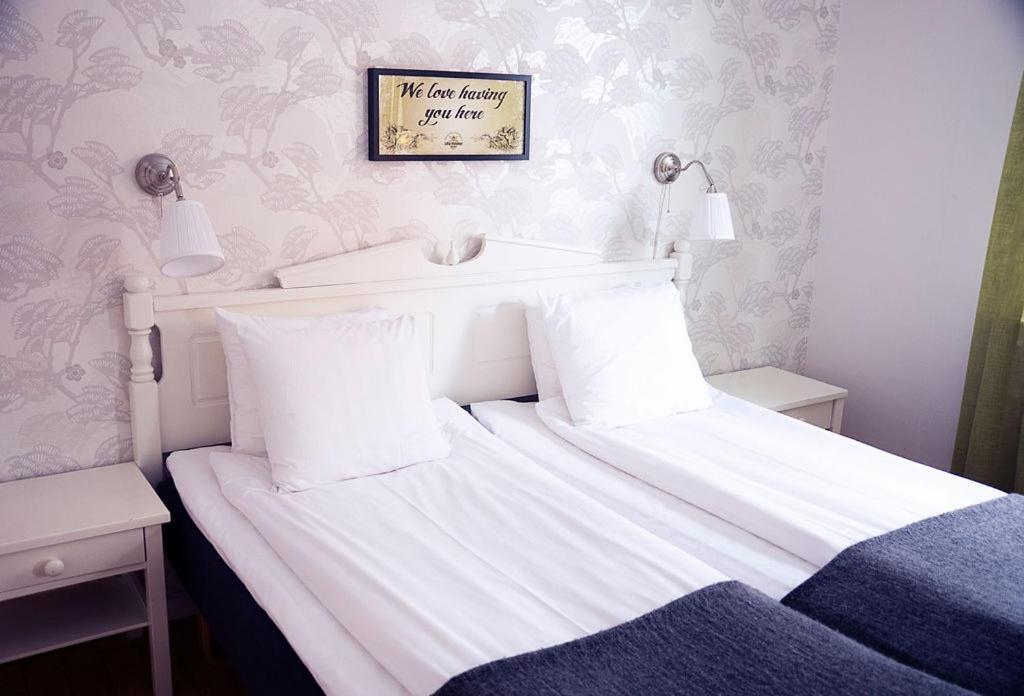 Lilla Hotellet Vilhelmina Ngoại thất bức ảnh